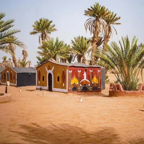 Sky Luxury Camp, hotel in Mhamid