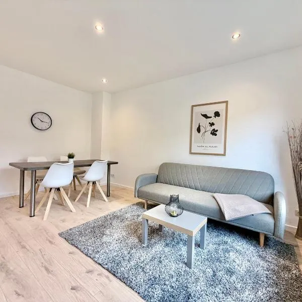 Frisch saniertes Business Apartment "Profi Paul", hotel in Neheim-Hüsten