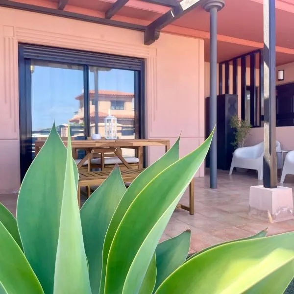El Nido del Sol, hotel in La Oliva