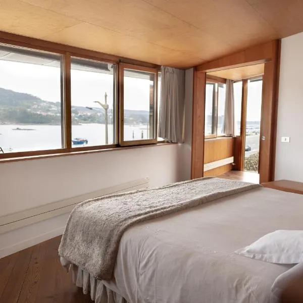 A casa de Aldán, hotel v destinácii Aldán