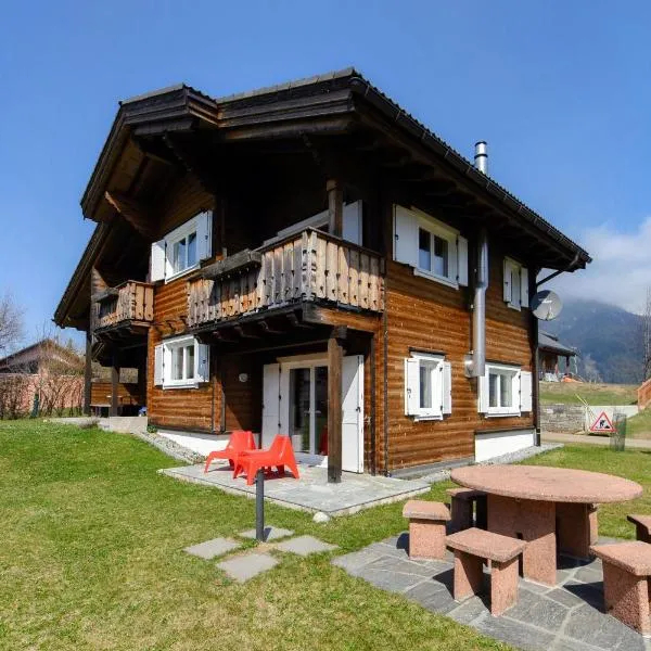 Chalet Dalpe by Quokka 360 - chalet among pastures and forests, hotel v destinaci Dalpe