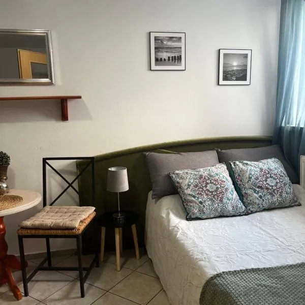 Willa Puchatek, hotel v destinácii Gąski