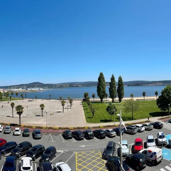 Apartamento A Tenencia, hotel en Sada
