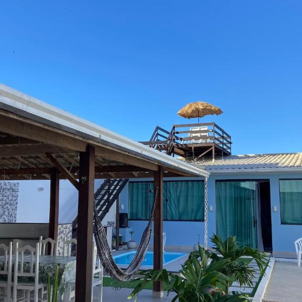 Pontal Deck House