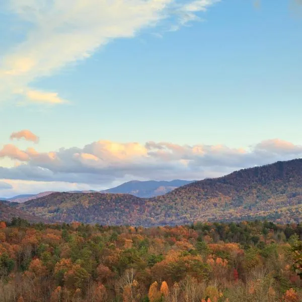 Laurel Valley Mountain Retreat, ξενοδοχείο σε Townsend