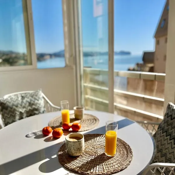 Horizonte Marino, hotel in Calpe