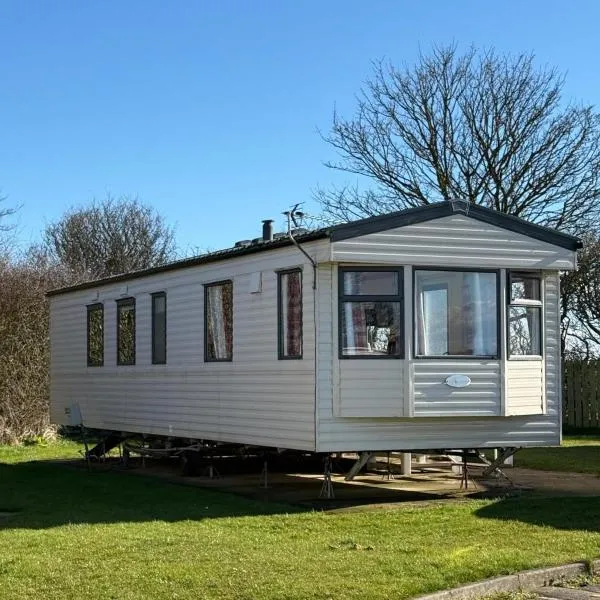 Daisy Lodge Lilac Grove 3, hotel in Waxholme