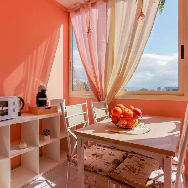 Casa Suite Himalaya Estate in Sardegna Vicino al Mare e Aeroporto Wi-Fi & Parcheggio – hotel w mieście Selargius