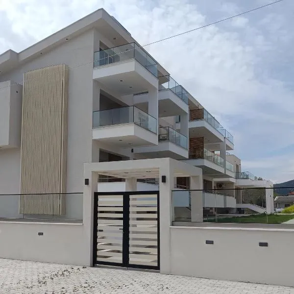 Blueleaf, hotel v destinaci Stavros