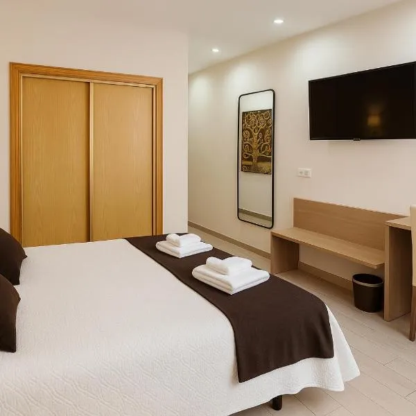 Hotel Ancla, hotel v destinaci Oropesa del Mar