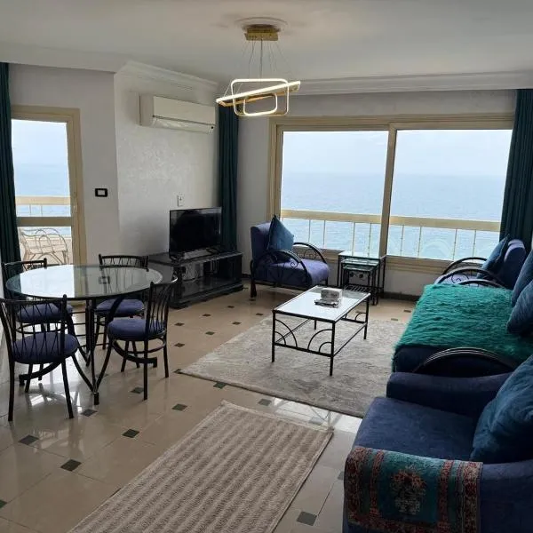 Gleem sea view 1, hotel in Alexandria