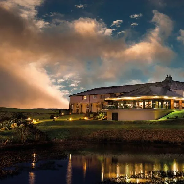 Lochside House Hotel & Spa, hotel v destinaci New Cumnock