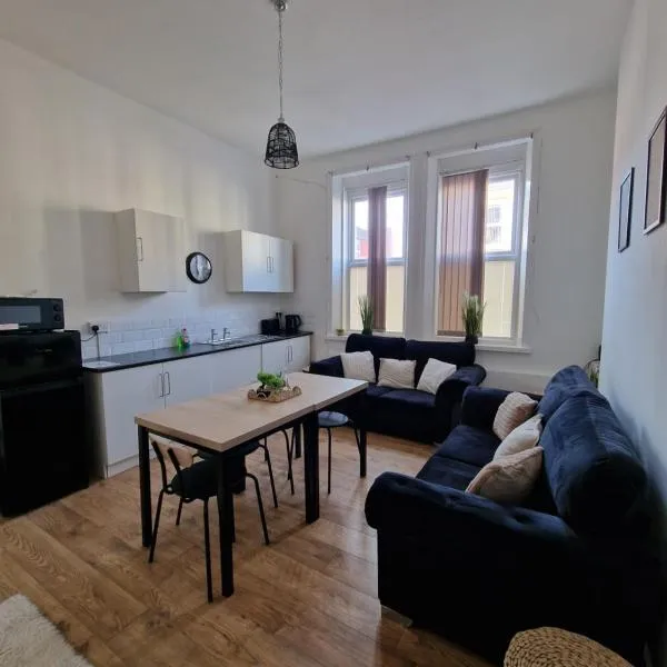 리버풀에 위치한 호텔 Edinburgh Road Guest House