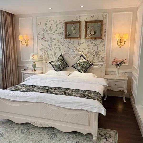 Xiamen Yingji Guesthouse--Near Xiamen University, hotel v destinaci Sia-men