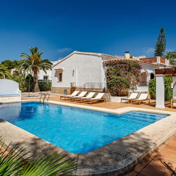 Villa Villa Alsing by Interhome, хотел в Хавеа