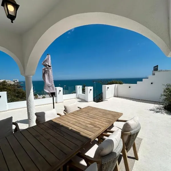 Casa Alicia, hotel in Benalmádena