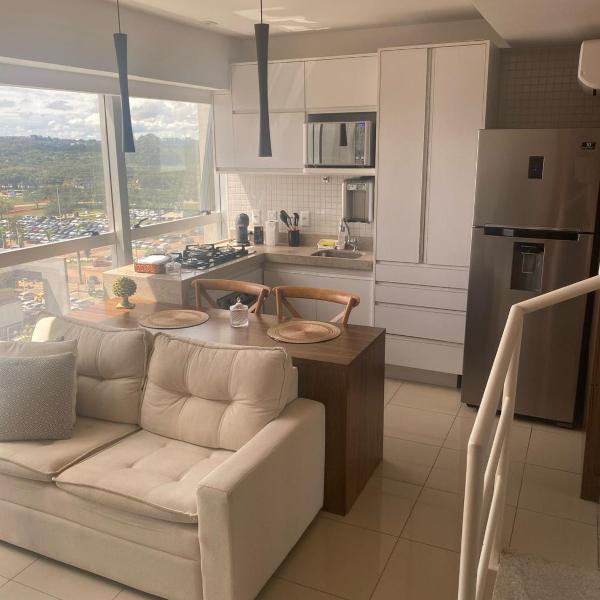 Maravilhoso Loft no Park Sul - Foto 5
