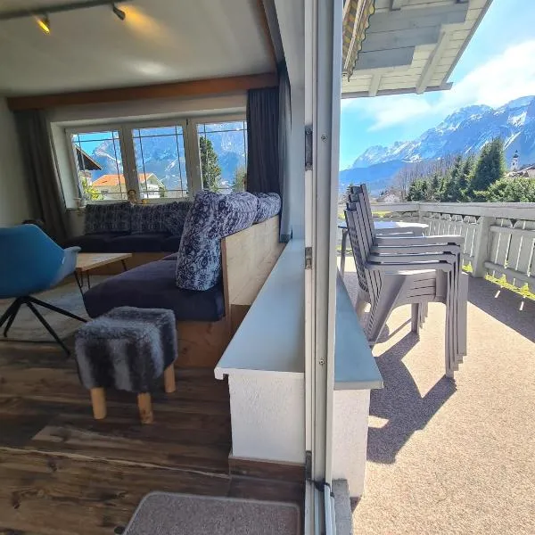 Marlene's Ferienhaus, Hotel in Lermoos