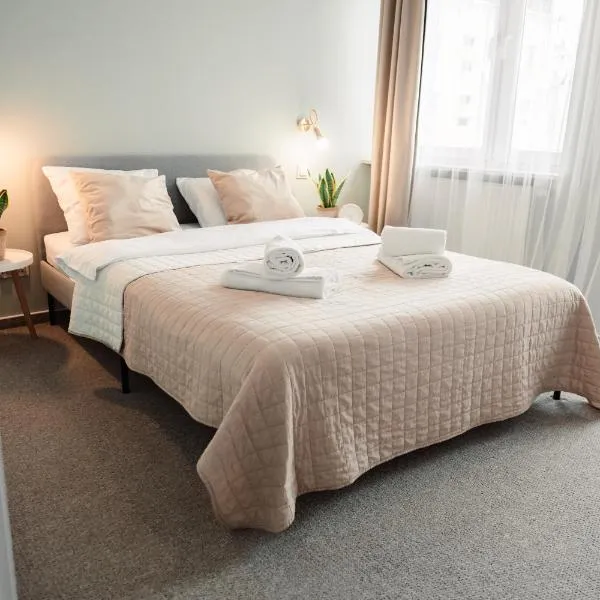 Apartament Szczerbowskiego A, hotel v destinaci Lublin