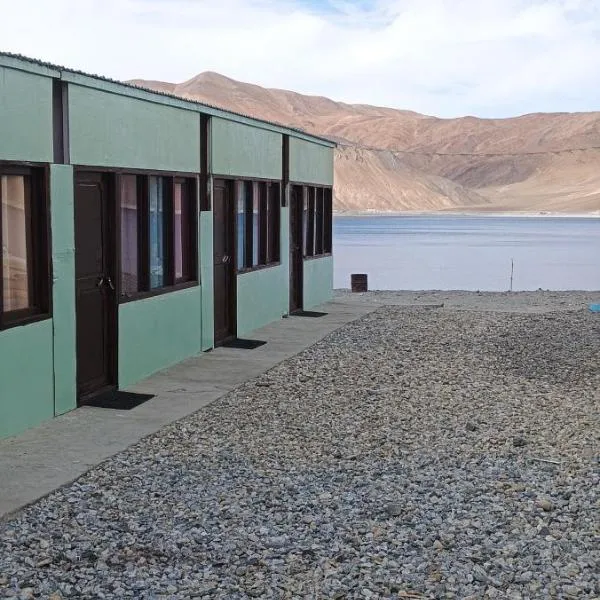 Pangong Destination, hotelli kohteessa Spangmik