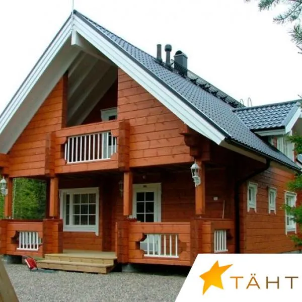 Loma Rinteelä, hotel v destinaci Suonenvaara