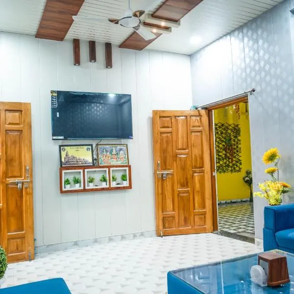 Vasantviharinn 500 meter from ram mandir, hotel in Ayodhya