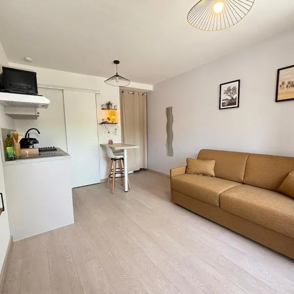 Studio l'Evasion - Clim - Valence – hotel w mieście Valence