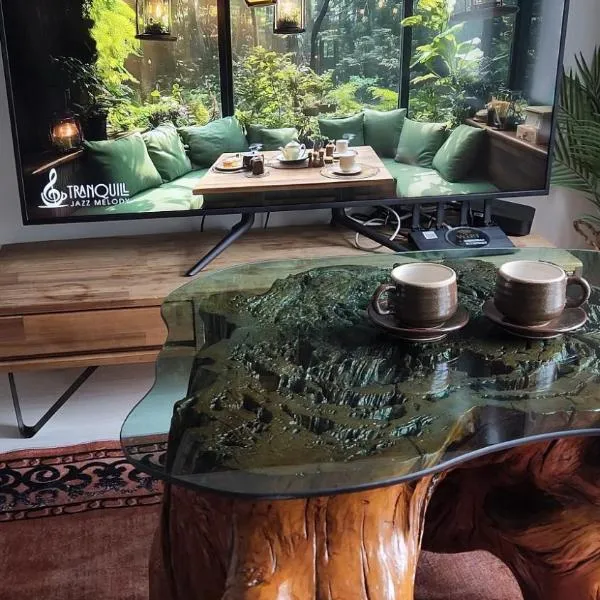Chambre d'hôte、ソウルのホテル