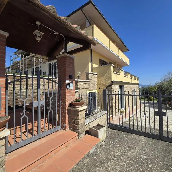 Appartamento Belvedere, hotel v destinácii Manciano