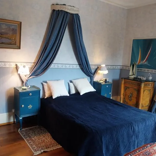 Le coq en pâte, hotel v destinaci Bussang