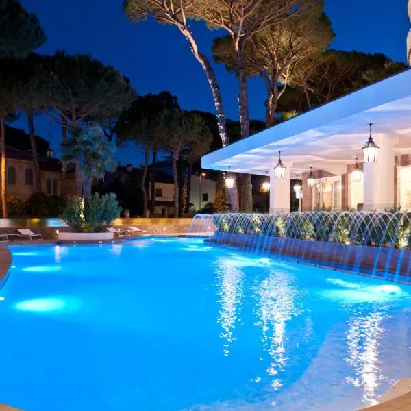 Hotel Belvedere, hotel i Milano Marittima