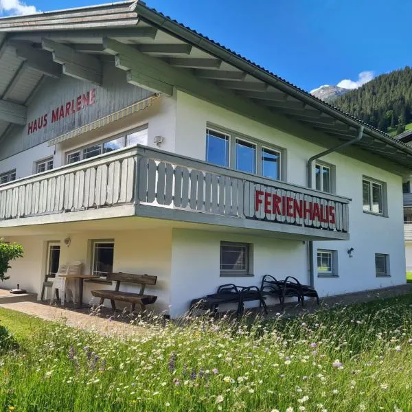Marlene's Ferienhaus, hotell i Lermoos