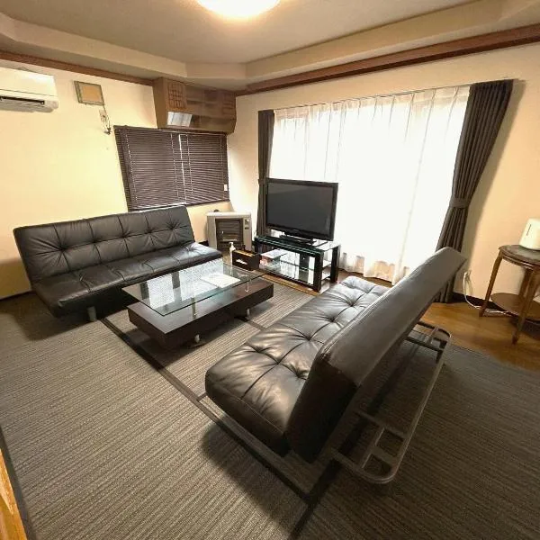 TY-Home、旭川市のホテル