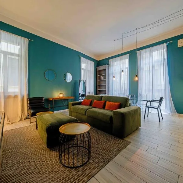 ApartmentsArena - Corte delle Arti, hotel en Verona