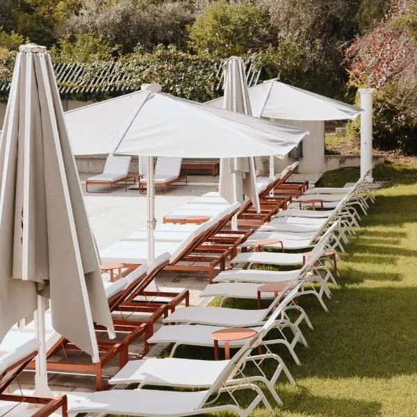 M'AR De AR Muralhas, Hotel in Évora