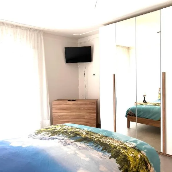 Fornaci Lodge, hotel in Sospirolo