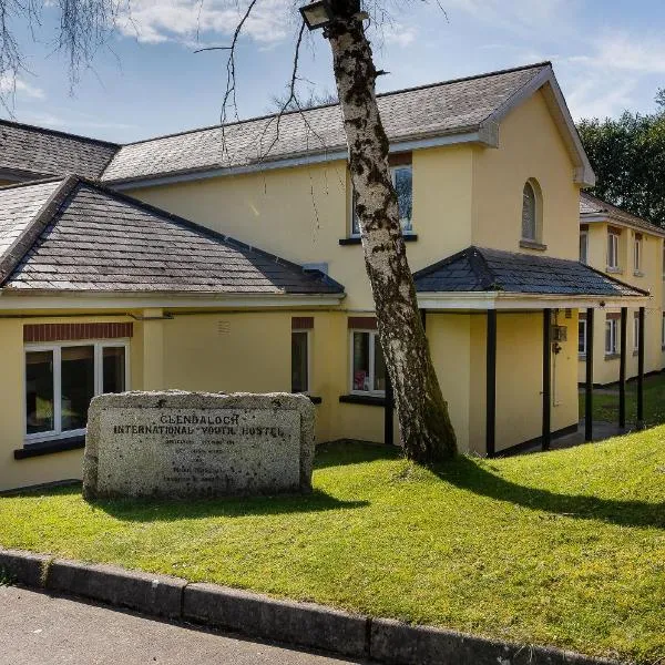 Glendalough International Youth Hostel, hotel v destinaci Laragh