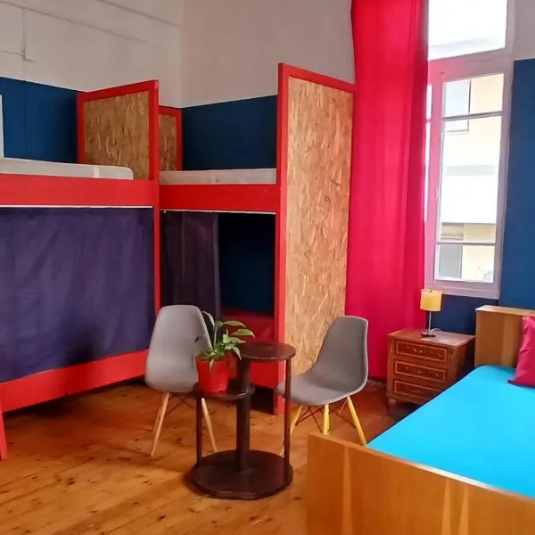 Doukas Hostel Room, hotel v destinaci Heráklion