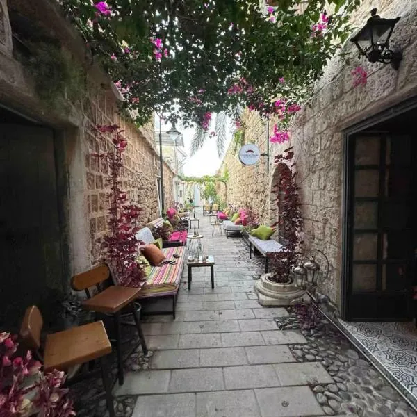 Caterina Cornaro House, hotel in Mağusa