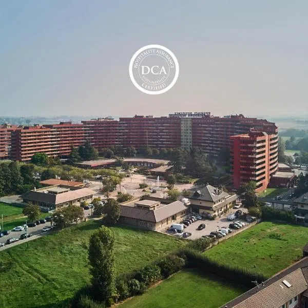 Ripamonti Residence & Hotel Milano, hotel Pieve Emanuelében