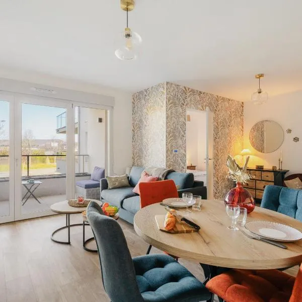 Apartment Ker Eol-2 by Interhome, hotel in Cancale