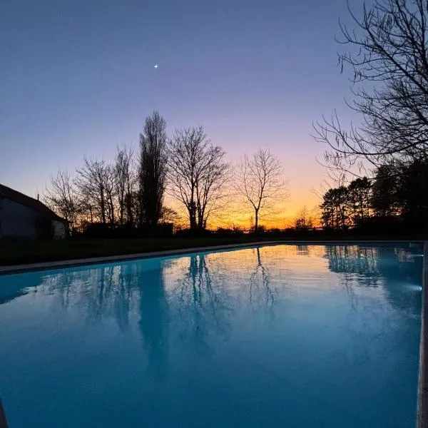 Chez Eloi, hotel v destinaci Tacfesse