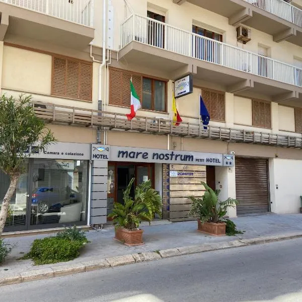 Mare Nostrum Petit Hôtel, viešbutis mieste Pocalas