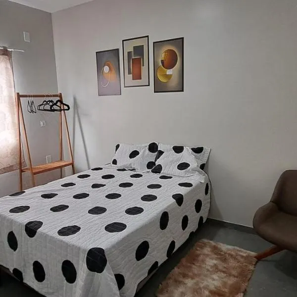 Hospedaria Lençóis, hotel in Barreirinhas