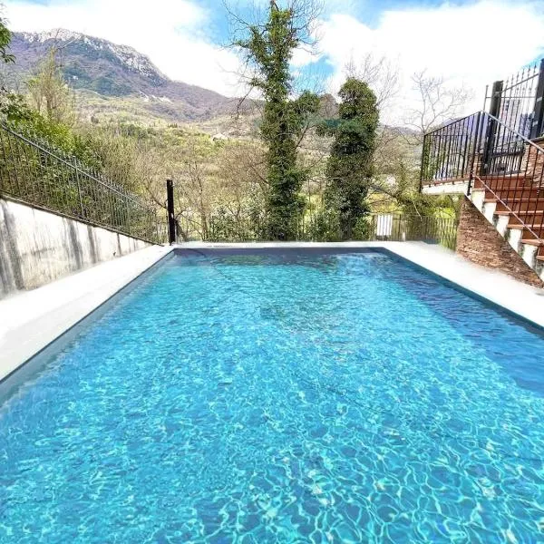 D1MORA Green Golf - Pool Golf & Relax, hotel in Roina