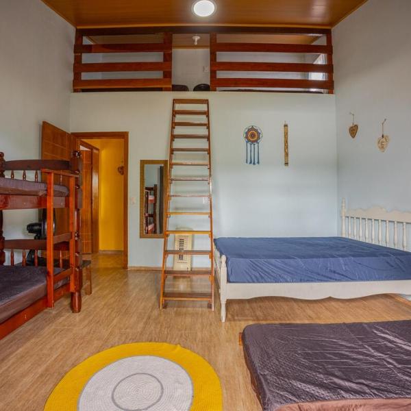 Casa Só Alegria próximo à três belas praias - Foto 2