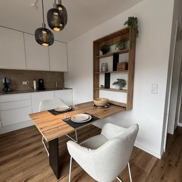 1-Zimmer Apartment in Lörrach, hotel v destinaci Lörrach