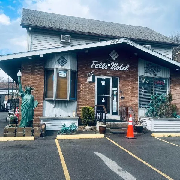Falls Motel, hotel in Niagara Falls
