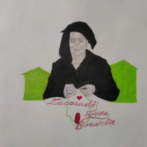 La casa di nonna Bonaria, hotel in Baunei
