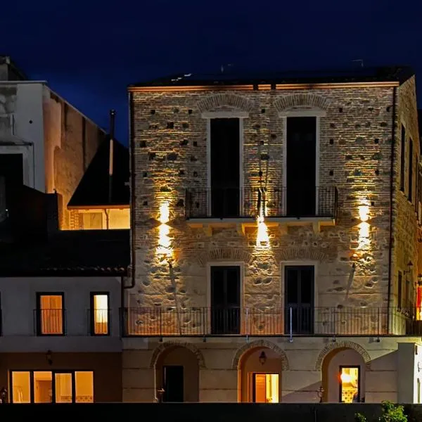 La Filanda sul mare, hotel in Roccalumera